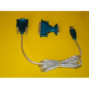 USB Seriell Adapter